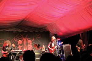 Live Review: Opeth