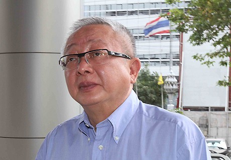 Pendiri Gerakan Kaos Kuning Thailand Dibui 20 Tahun