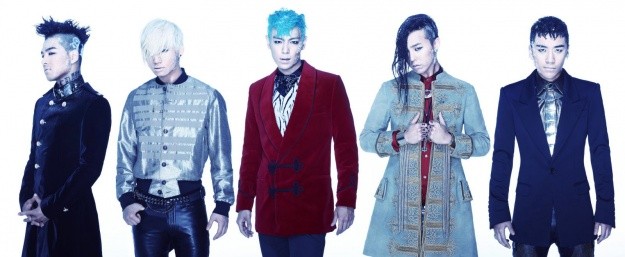 Belum Rilis, Alive Big Bang Sudah Dipesan 260 Ribu Kopi