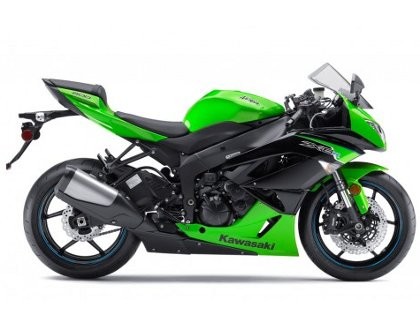 Ada Cacat Bawaan, Kawasaki Recall Ninja
