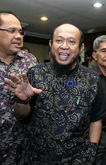 Hakim Syarifuddin Divonis 4 Tahun Penjara