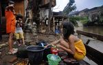 Sungai Ciliwung Akan Disulap Jadi Air Bersih