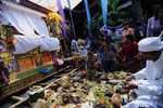 Korban Pembunuhan Keji di Bali Dimakamkan