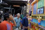 Korban Pembunuhan Keji di Bali Dimakamkan