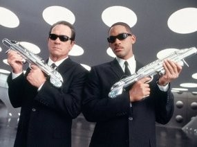 Sutradara Salahkan Will Smith untuk Ide Cerita Men In Black 3
