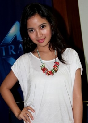 Ke Jalur Komedi, Chacha Frederica Contoh Andre Taulani