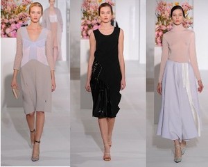 Rancangan Terakhir Desainer Raf Simons untuk Jil Sander 