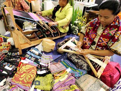 Birokrasi Kaku Hambat Industri Kreatif