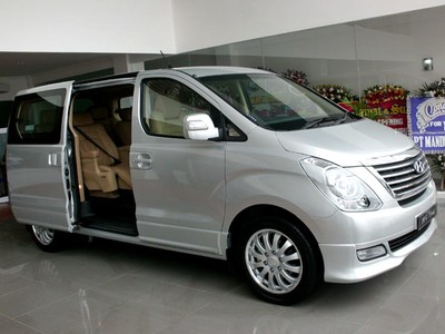 Ini Dia Mobil Termewah dari Hyundai  