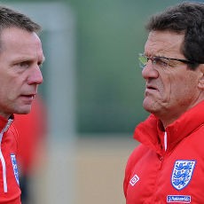 Milner Masih Sesalkan Mundurnya Capello