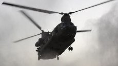 Taliban Klaim Tembak Jatuh Helikopter AS, 10 Orang Tewas