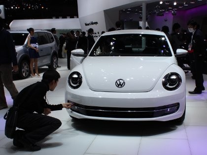 Pendapatan VW Setahun Cukup untuk Bayar Utang Indonesia
