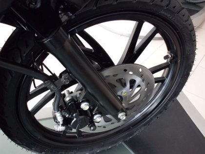 Pelek SNI Jangan Rugikan Pengguna Motor