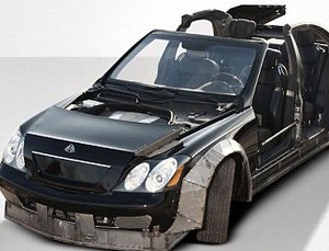 Maybach Rusak Jay-Z dan Kanye West Siap Dilelang