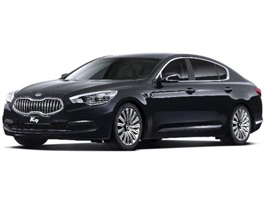 Sedan Mewah KIA