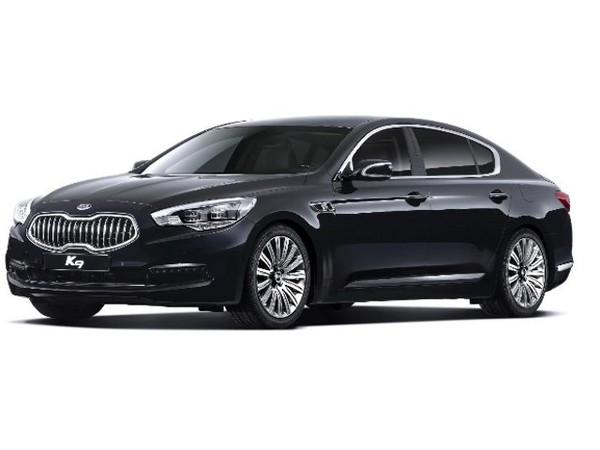 Sedan Mewah KIA