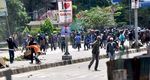 Eksekusi Bangunan di Makassar Bentrok