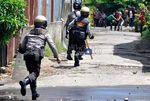 Eksekusi Bangunan di Makassar Bentrok
