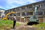 Eksekusi Bangunan di Makassar Bentrok