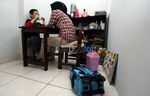 Ditempat Ini, Anak-anak Autis Diterapi