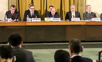 Menurut Marty, Indonesia bisa menjadi sumber inspirasi bagi masyarakat internasional, khususnya negara-negara pemilik senjata nuklir. (Kemenlu).