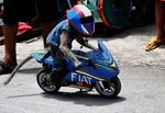 Ketika Sarimin Bergaya ala Lorenzo