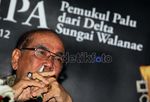 Menyimak Perjalanan Hidup Harifin A Tumpa