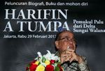 Menyimak Perjalanan Hidup Harifin A Tumpa