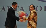 Akbar Dinobatkan Sebagai Politisi Paling Berpengaruh