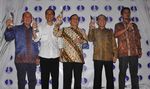 Akbar Dinobatkan Sebagai Politisi Paling Berpengaruh