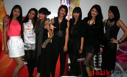 7 Icons Pilih Tingkatkan Kualitas Dibanding Main FTV