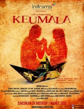 Film Drama Percintaan Keumala Rilis 1 Maret