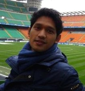 Jagokan Inggris di Euro 2012, Ibnu Jamil Siap Cuekin Istri