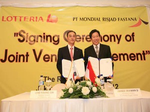 Lotteria, Jaringan Fast Food Korea Resmi Hadir di Indonesia