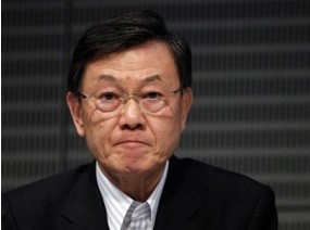 Rugi Besar, Panasonic Depak Presiden Direktur