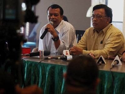 20 Atlet Penyandang Cacat Ditargetkan Ikut Olimpiade 2012