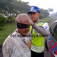Truk Dibajak Perampok Berpistol di Situbondo, Sopir Dibuang di Tol Sidoarjo