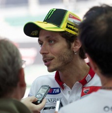 Rossi Kecewa Lagi