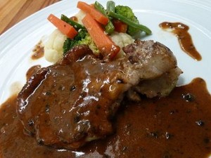 Nasi Goreng Wagyu Mak Nyuss