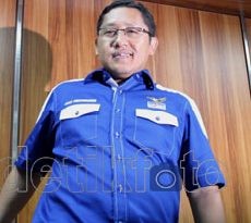 Disudutkan di Sidang Nazar, Anas: Jaka Sembung Naik Ojek