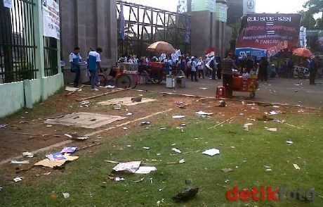 BK: Gedung DPR Jauh dari Kesan Terhormat