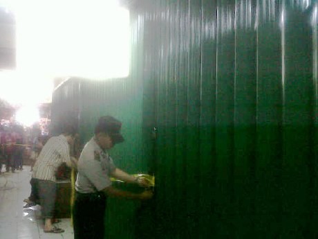 Polisi: Perampok 4 Toko Emas di Ciputat Bukan Teroris