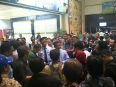 Penundaan Penerbangan Garuda Imbas Cuaca Buruk