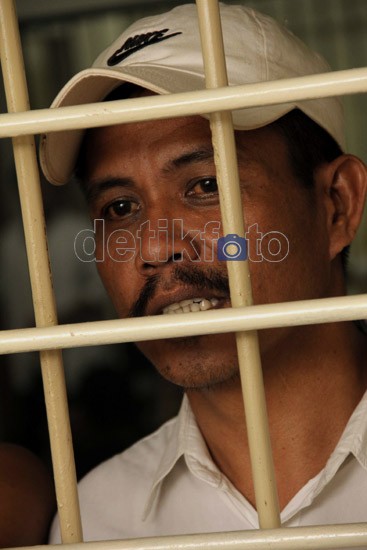  Dituntut 6 Bulan, Samsu Diminta Kembalikan BH & Celana Dalam Korban