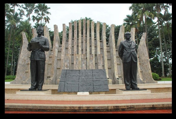 Taman Proklamasi, Saksi Sejarah yang Terabaikan