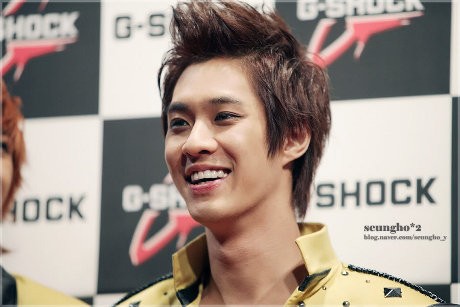 Pingsan Saat Syuting, Seungho MBLAQ Dilarikan ke Rumah Sakit