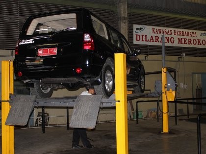 DPR: Uji Emisi Tantangan Bukan Penjegalan Esemka