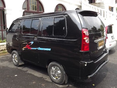 Kawin Silang Carry dan Avanza