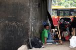Perjuangan Berat di Kota Jakarta