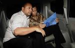 Dhana Menangis Diperiksa Kejagung